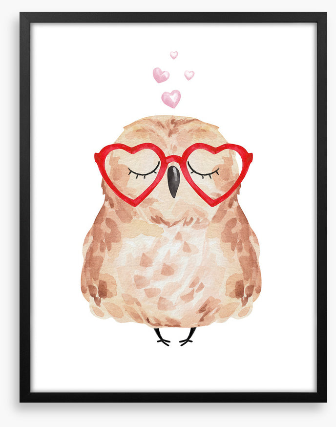 Lovely dreams owl