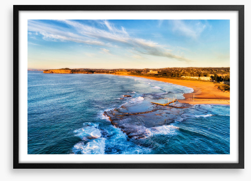 The tidal pool