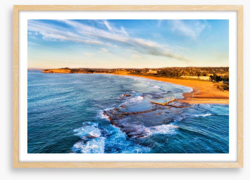 The tidal pool
