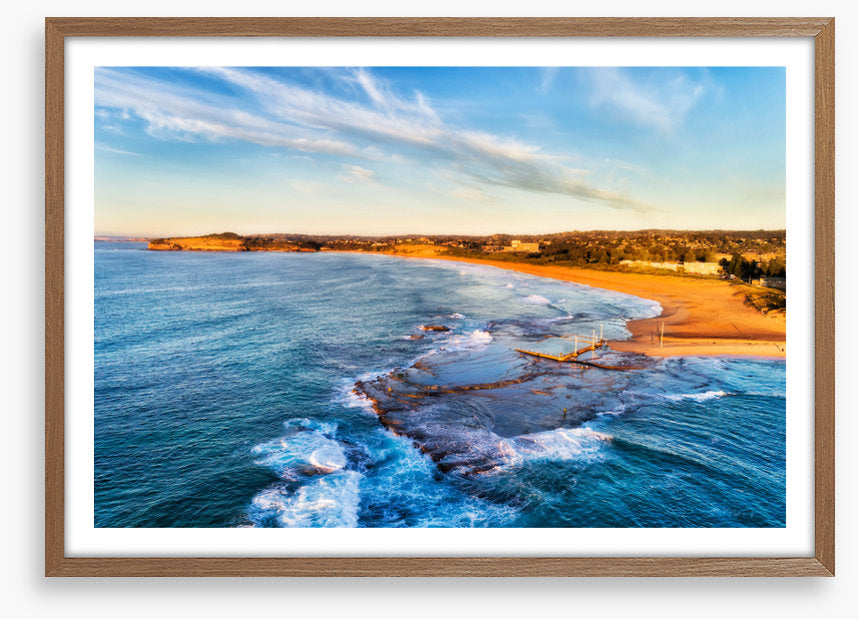 The tidal pool