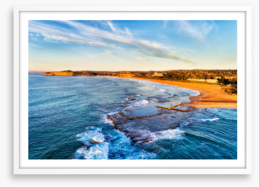 The tidal pool
