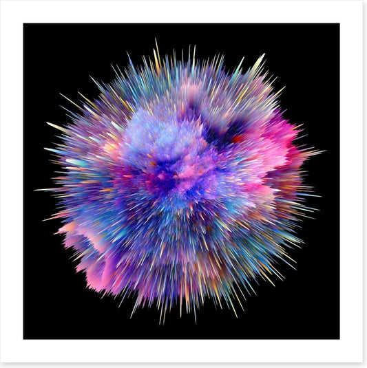 Bursting with colour 2