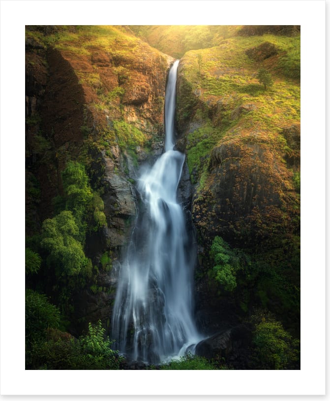 Waterfalls