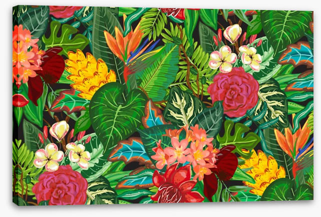 Garden of paradise