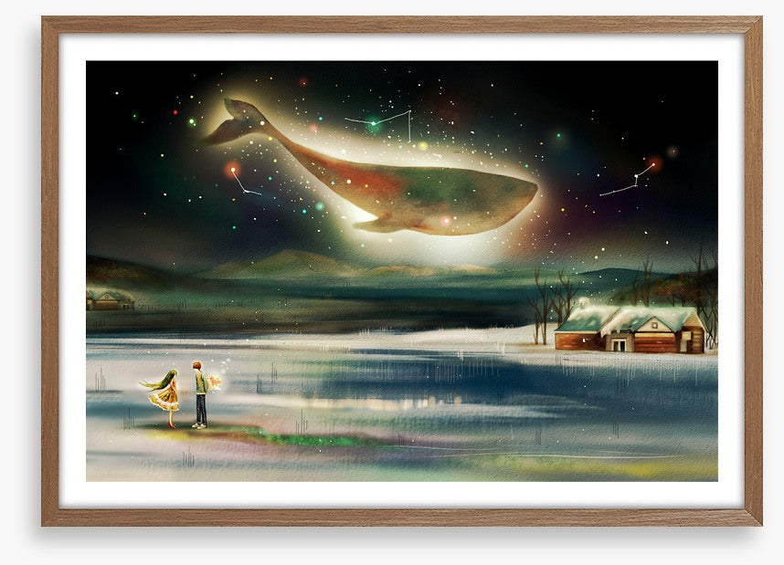 Whale of a tale