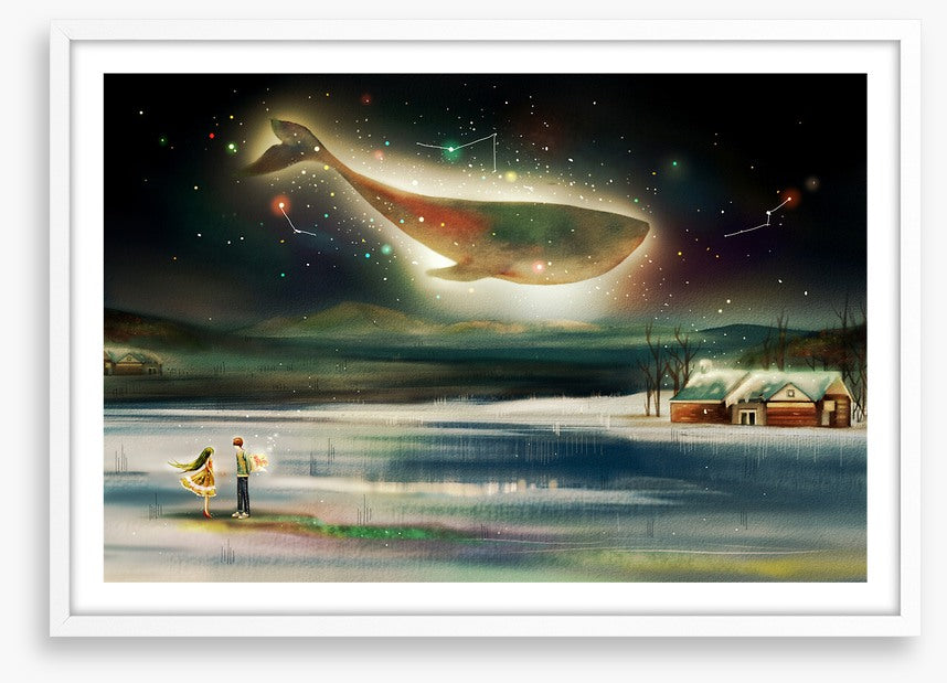 Whale of a tale