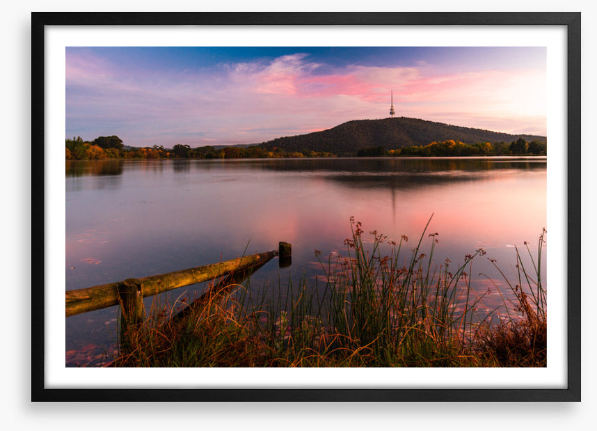 Black Mountain sunrise
