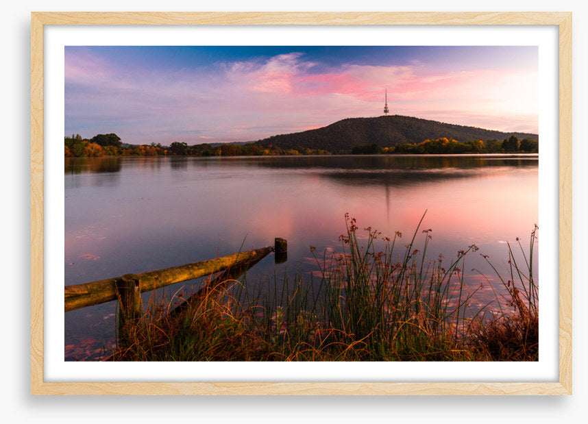 Black Mountain sunrise