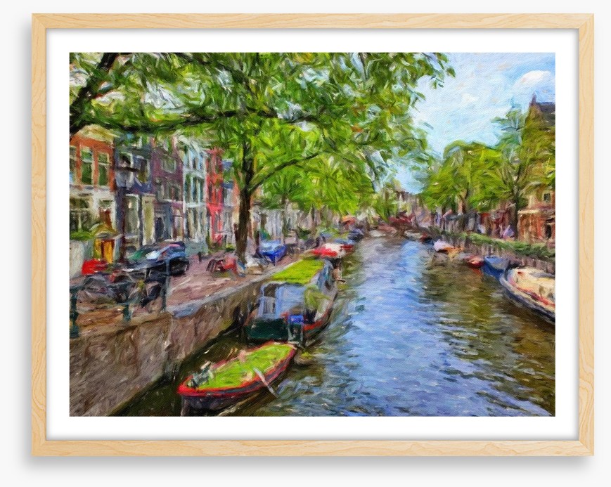 Amsterdam in mind