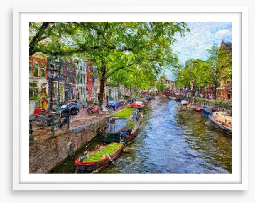 Amsterdam in mind
