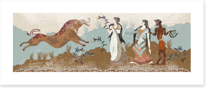 Minoan mythology
