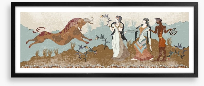 Minoan mythology