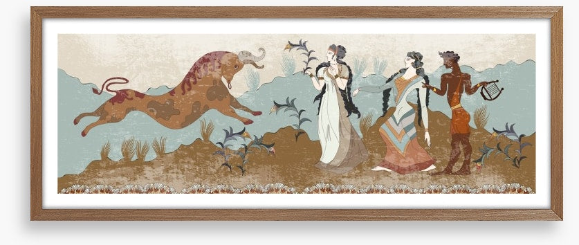 Minoan mythology
