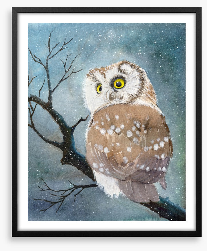 The night owl