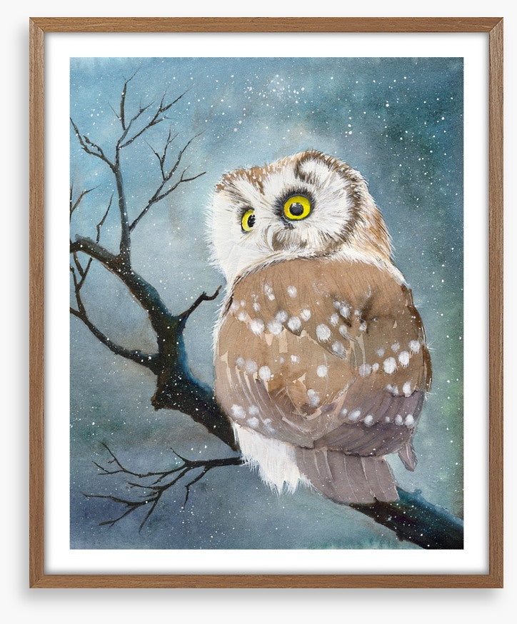 The night owl