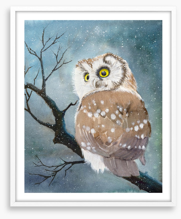 The night owl