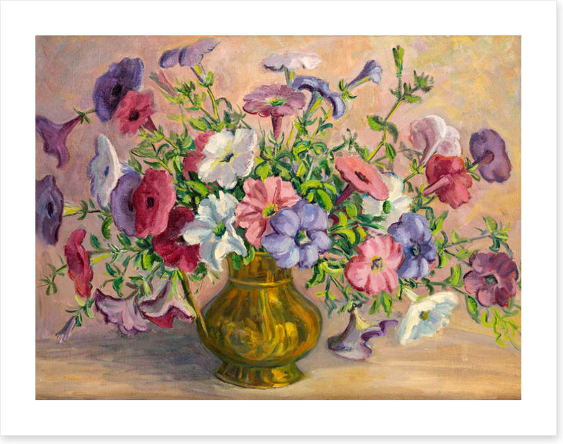 Still life with love