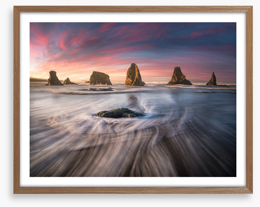 Sea stack six