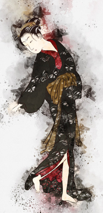 The elegant entertainer