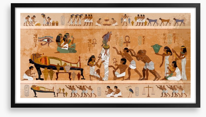 Egyptian Art