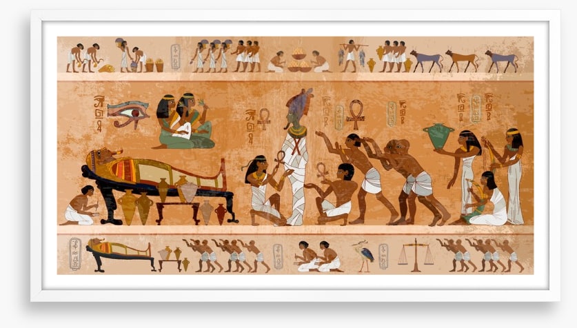 Egyptian Art