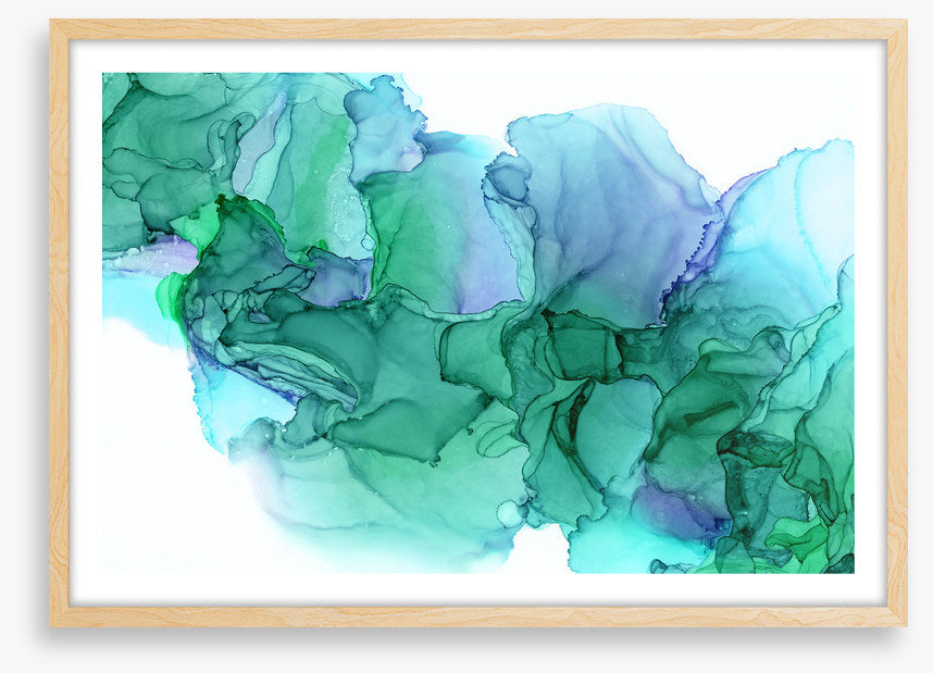 Swept away