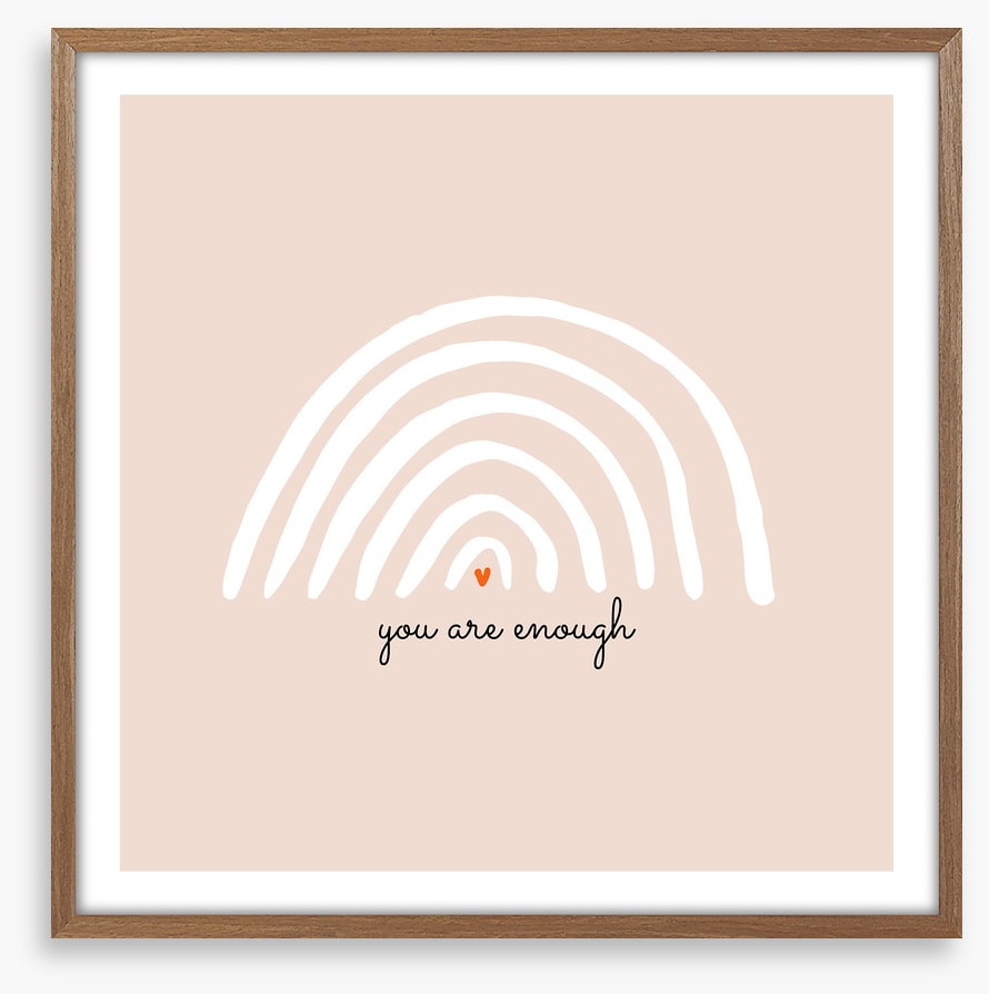 You are enough