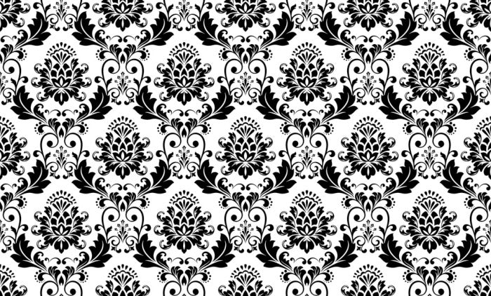 Black and White