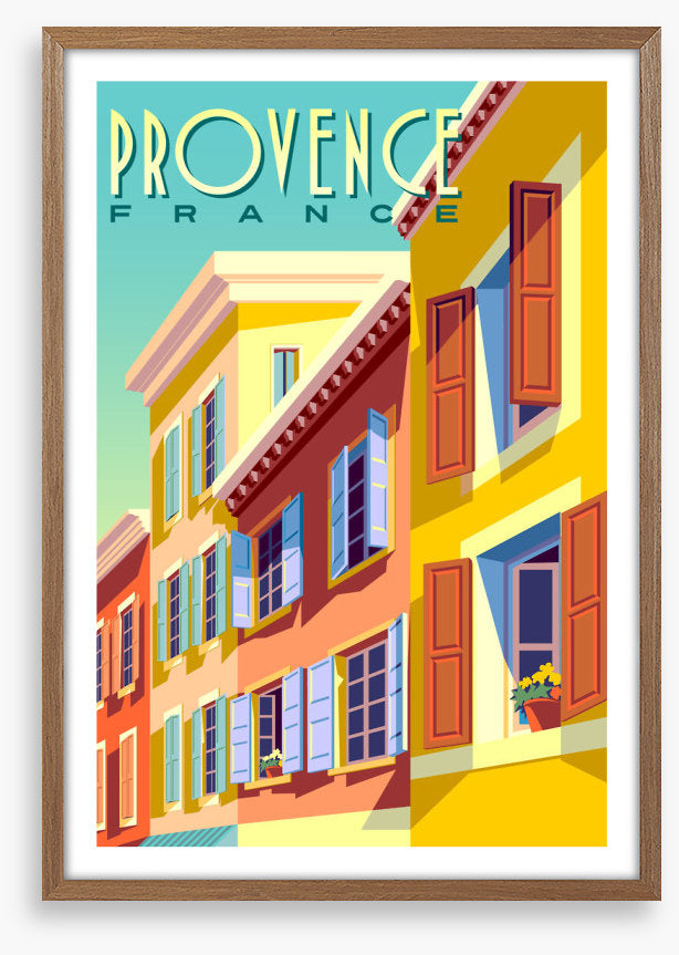 Remember Provence