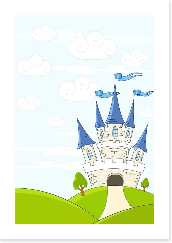 Fairy Castles
