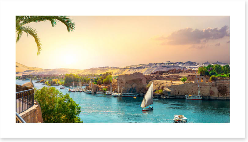 Blessing of the Nile