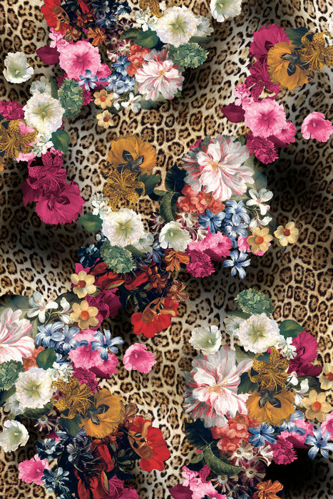 Leopard blooms