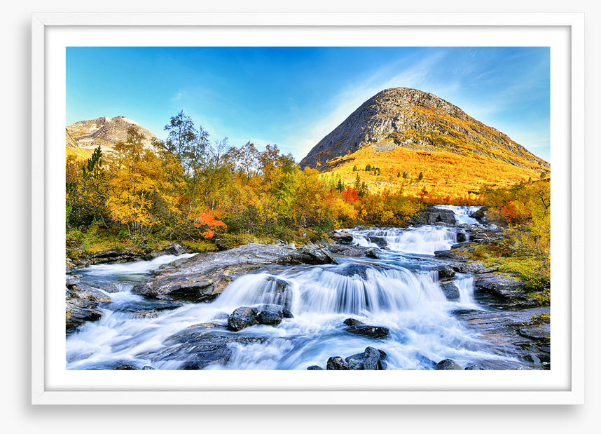 Flowing free 2