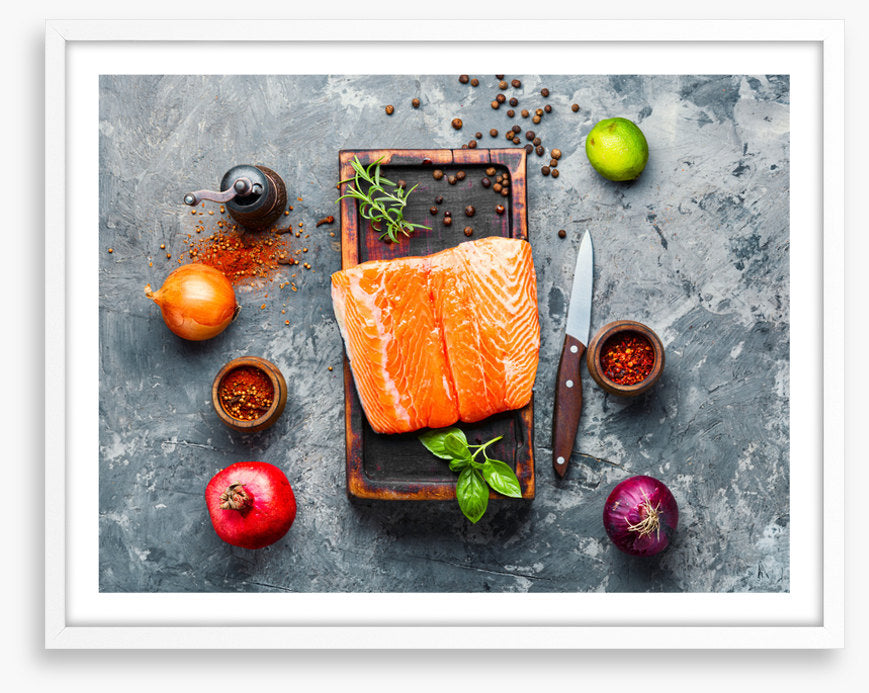Salmon spice