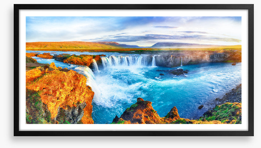 Waterfalls