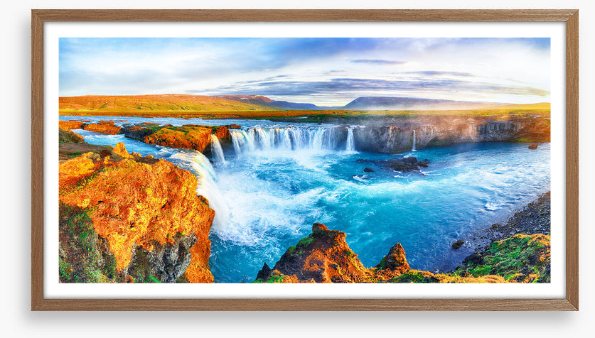 Waterfalls