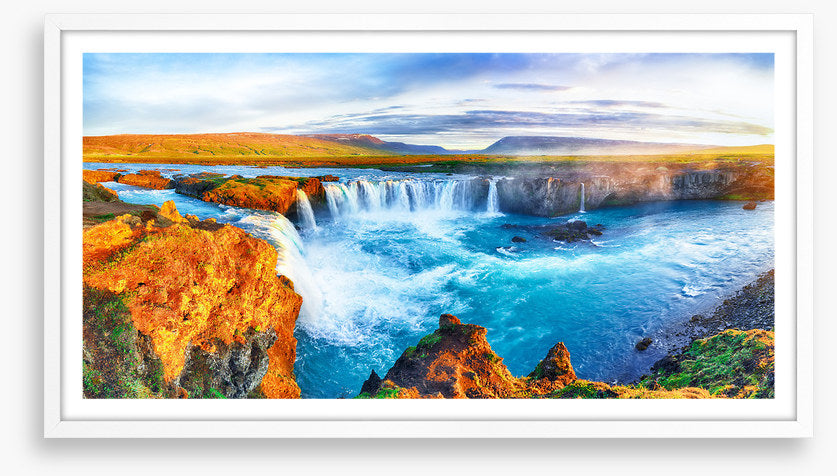 Waterfalls