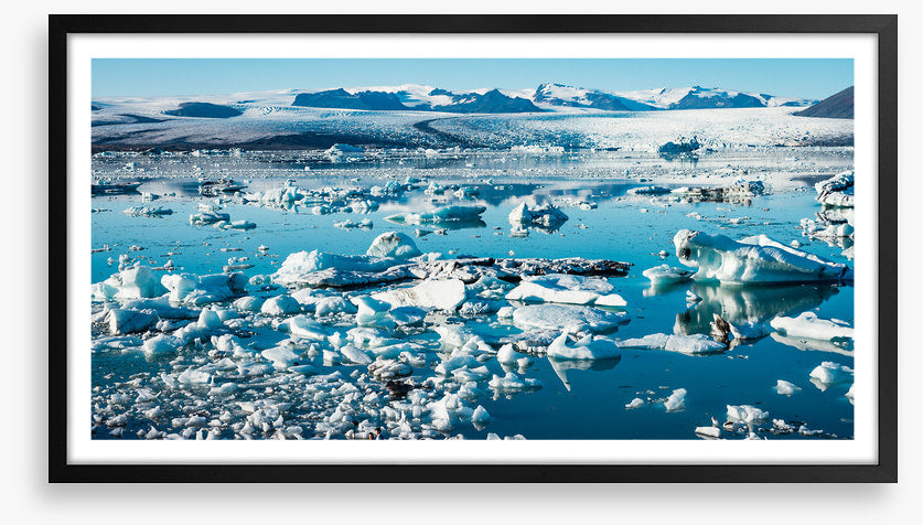 Floating freeze