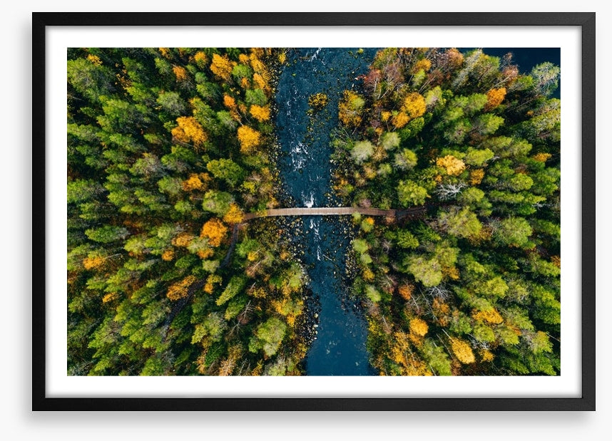 Over the river
