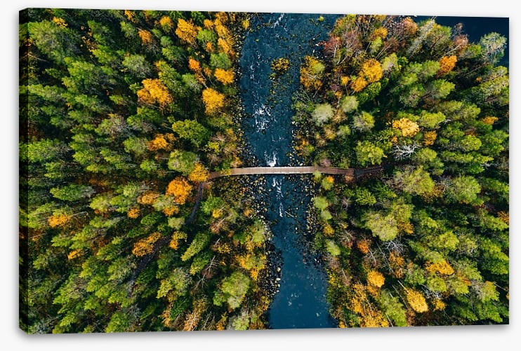 Over the river