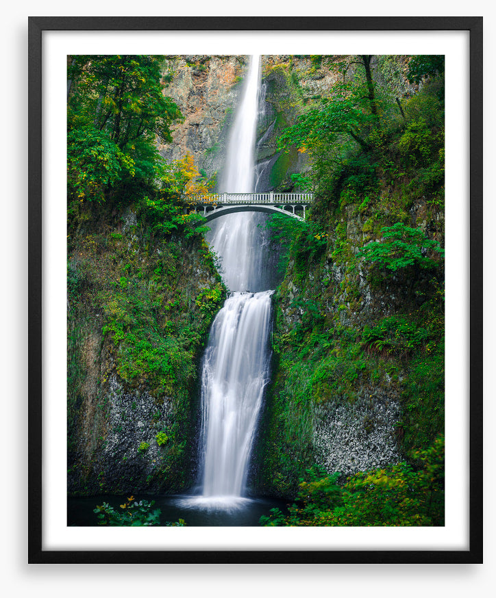 Multnomah Falls