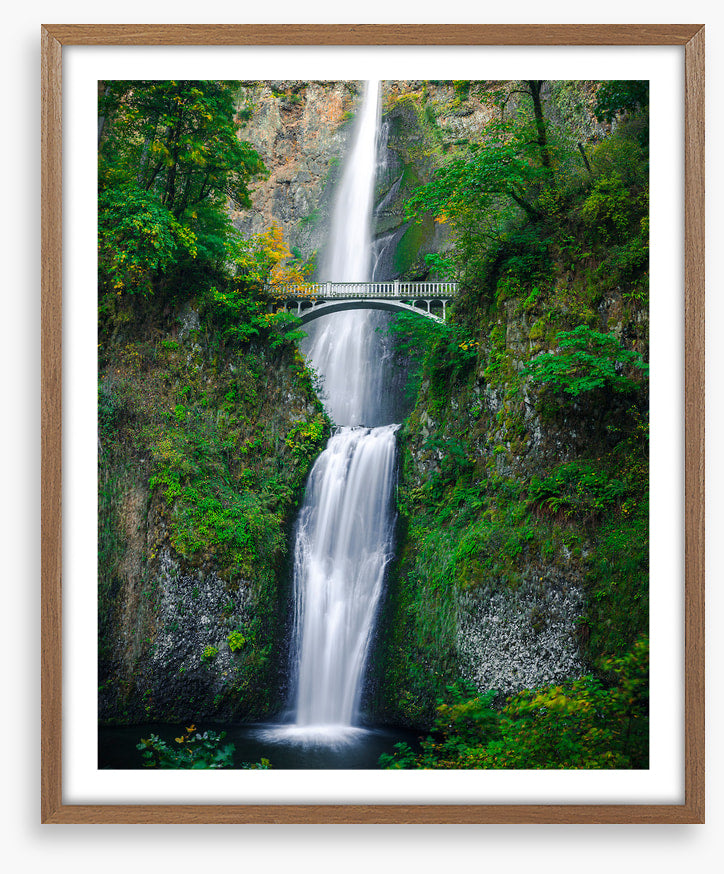 Multnomah Falls