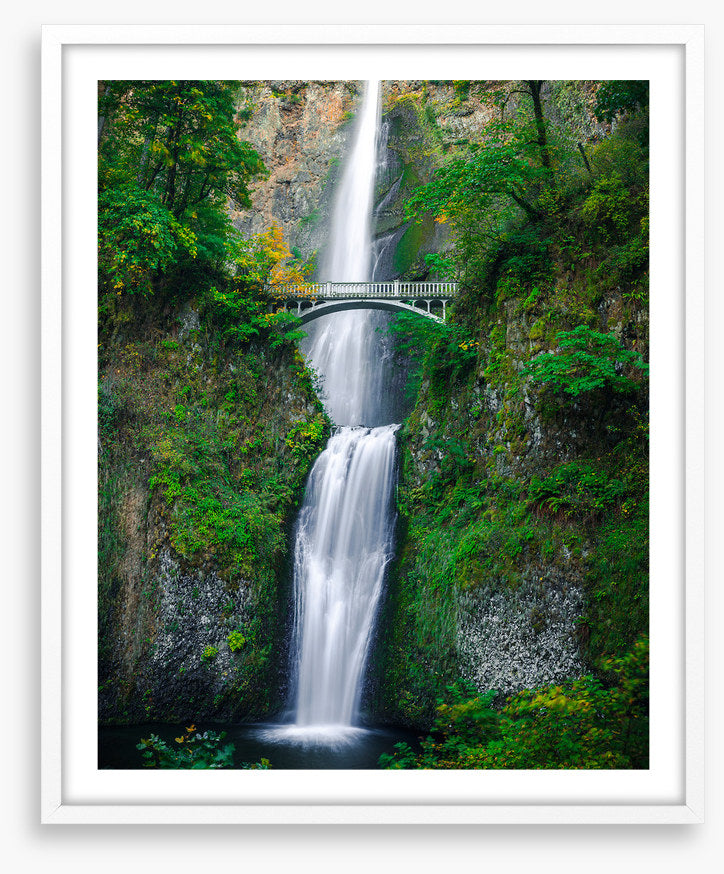 Multnomah Falls