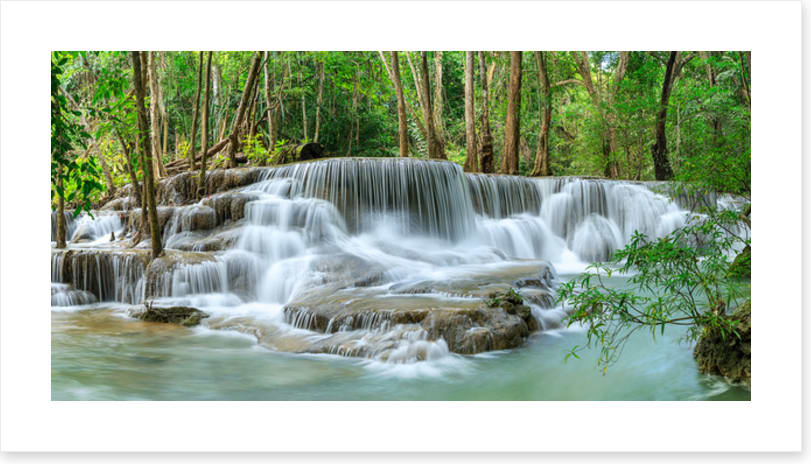 Waterfalls