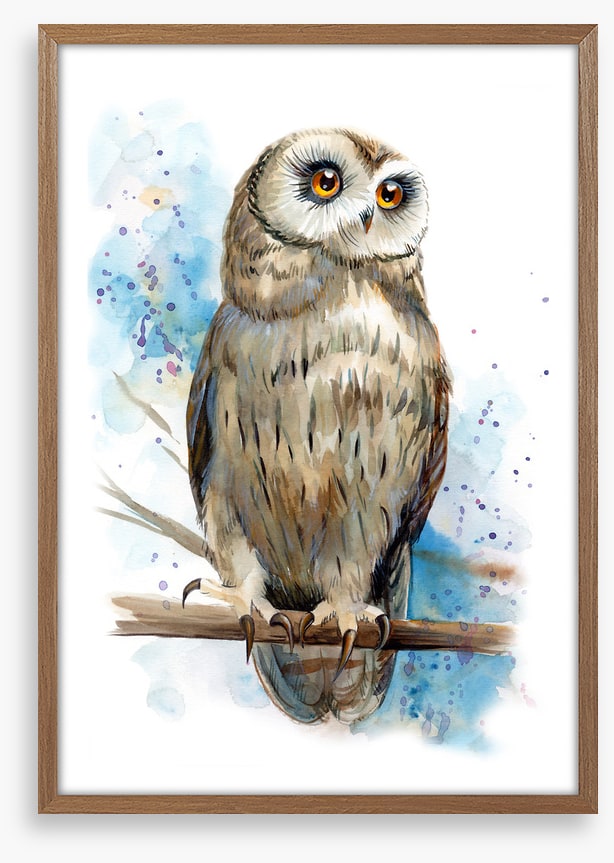 Owl be watching