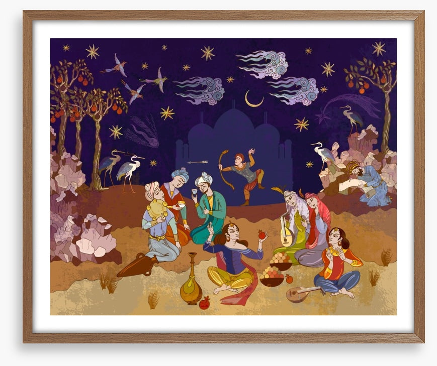 Indian Art