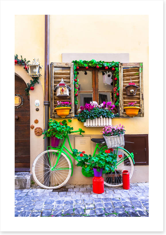 Window dressing