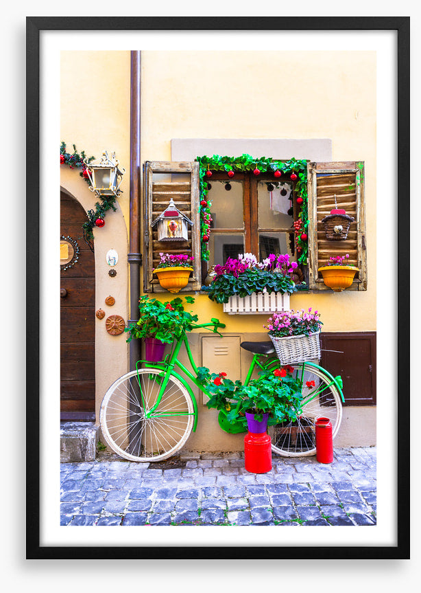 Window dressing