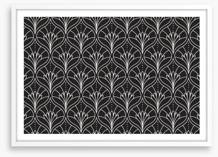 Deco in the dark