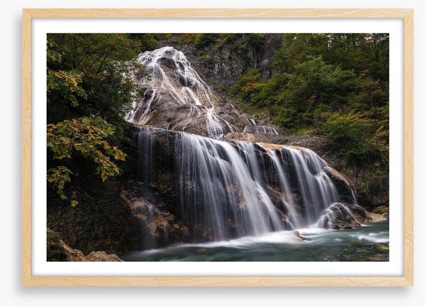 Waterfalls